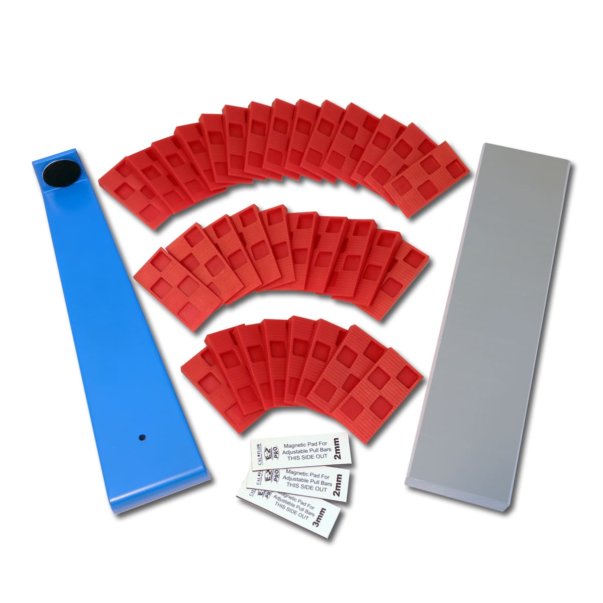Miseno Ki75112 N A Heavy Duty Flooring Installation Kit For Engineered And Laminate Flooring Faucetdirect Com