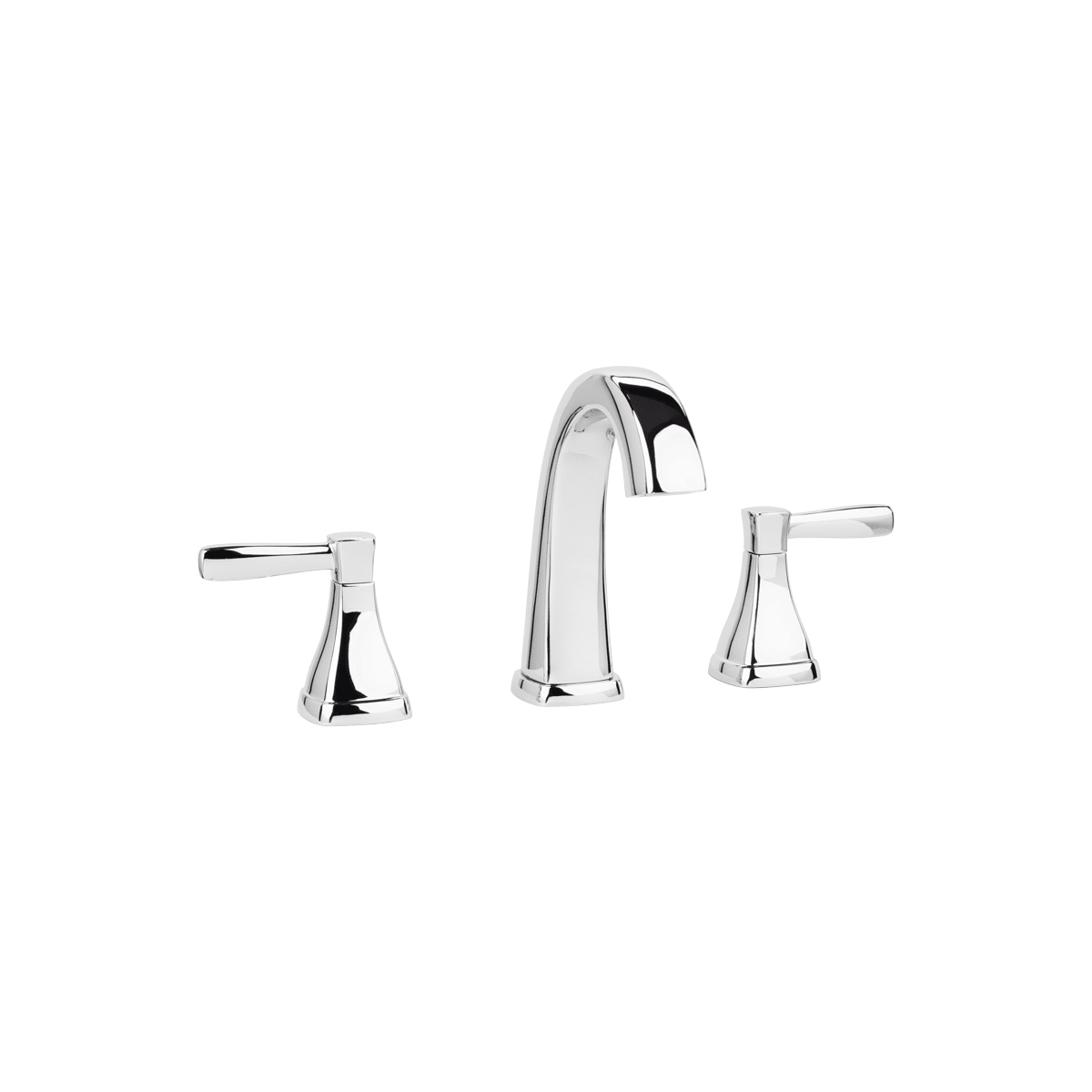 Miseno Mno641cp Polished Chrome Elysa V 1 2 Gpm Widespread