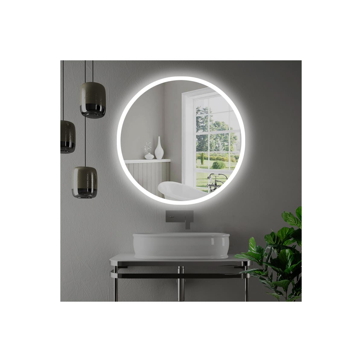 Miseno led mirror store