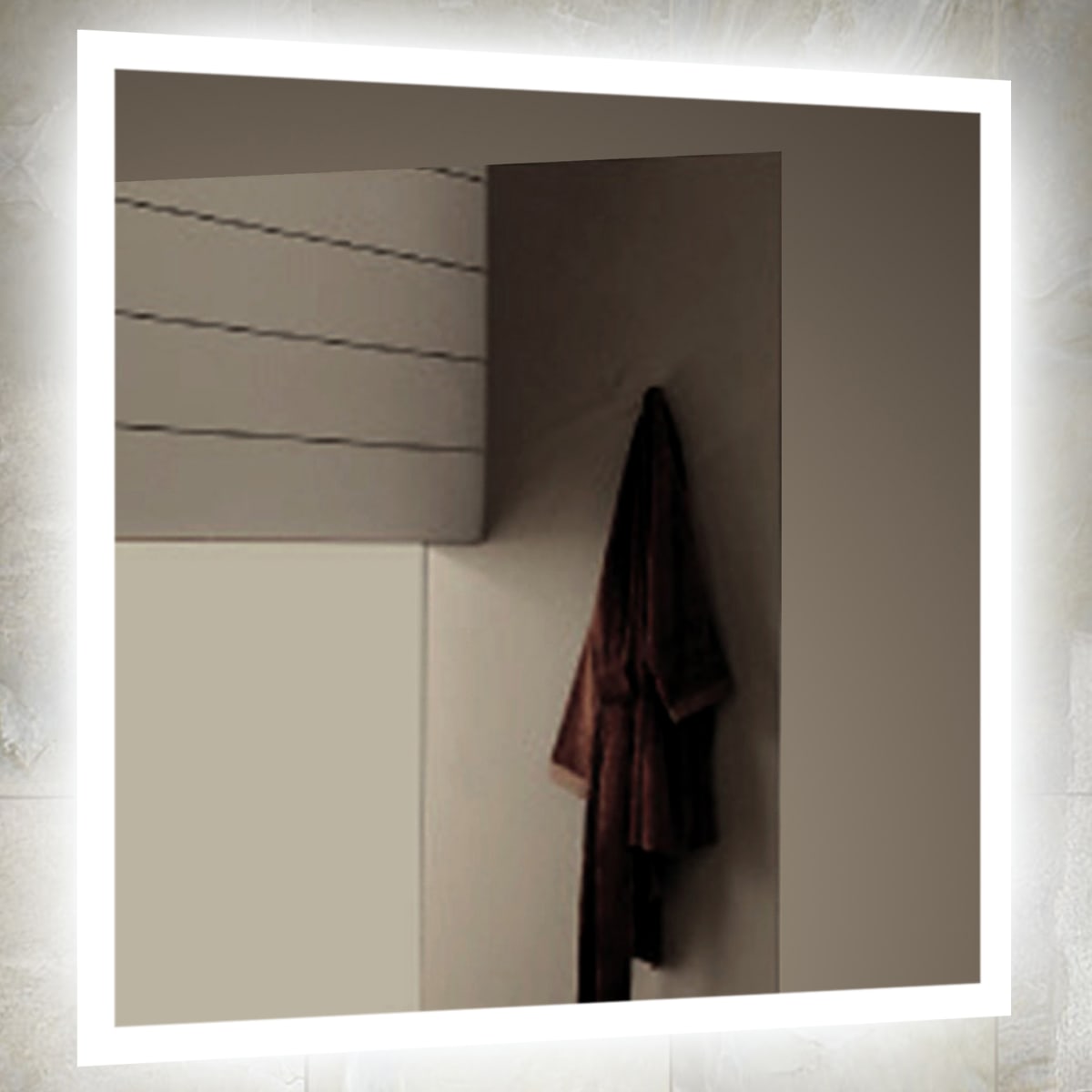Miseno led mirror online