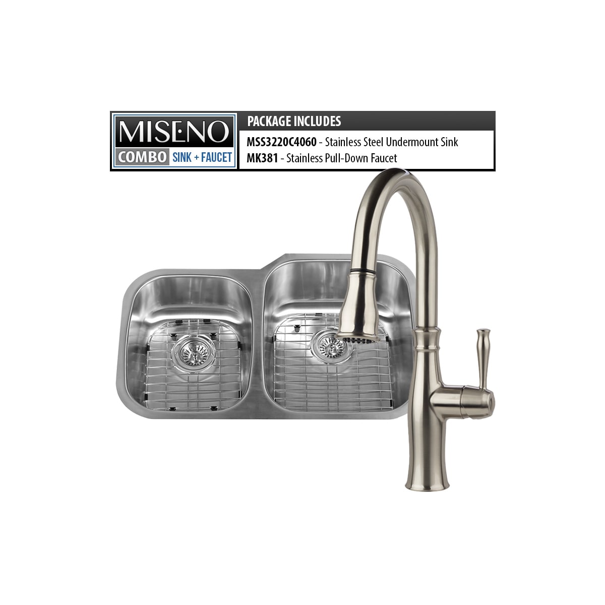 Miseno Mss3220c4060 Mk381