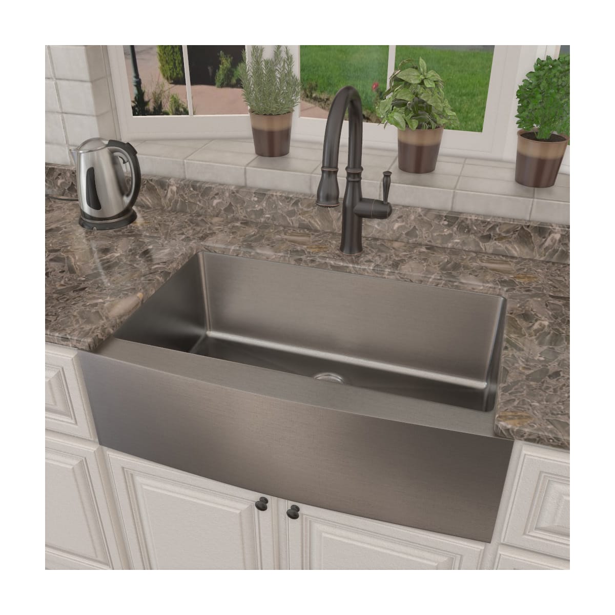 Miseno Mss3320f Mk381 Orb Oil Rubbed Bronze Faucet 32 7 8