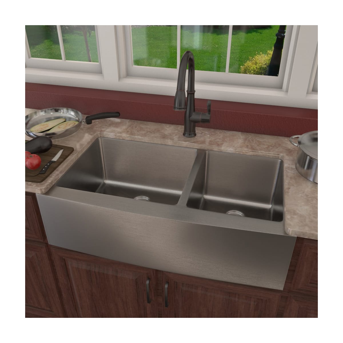 Miseno MSS3620F6040/MK621-ORB Oil Rubbed Bronze Faucet 35-7/8 ...