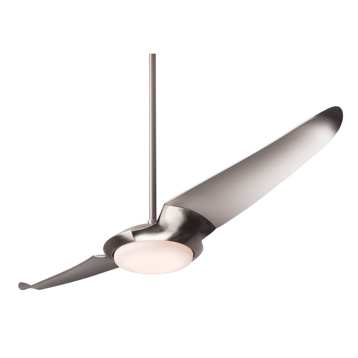 Modern Fan Co Ic Air2 With Light Kit
