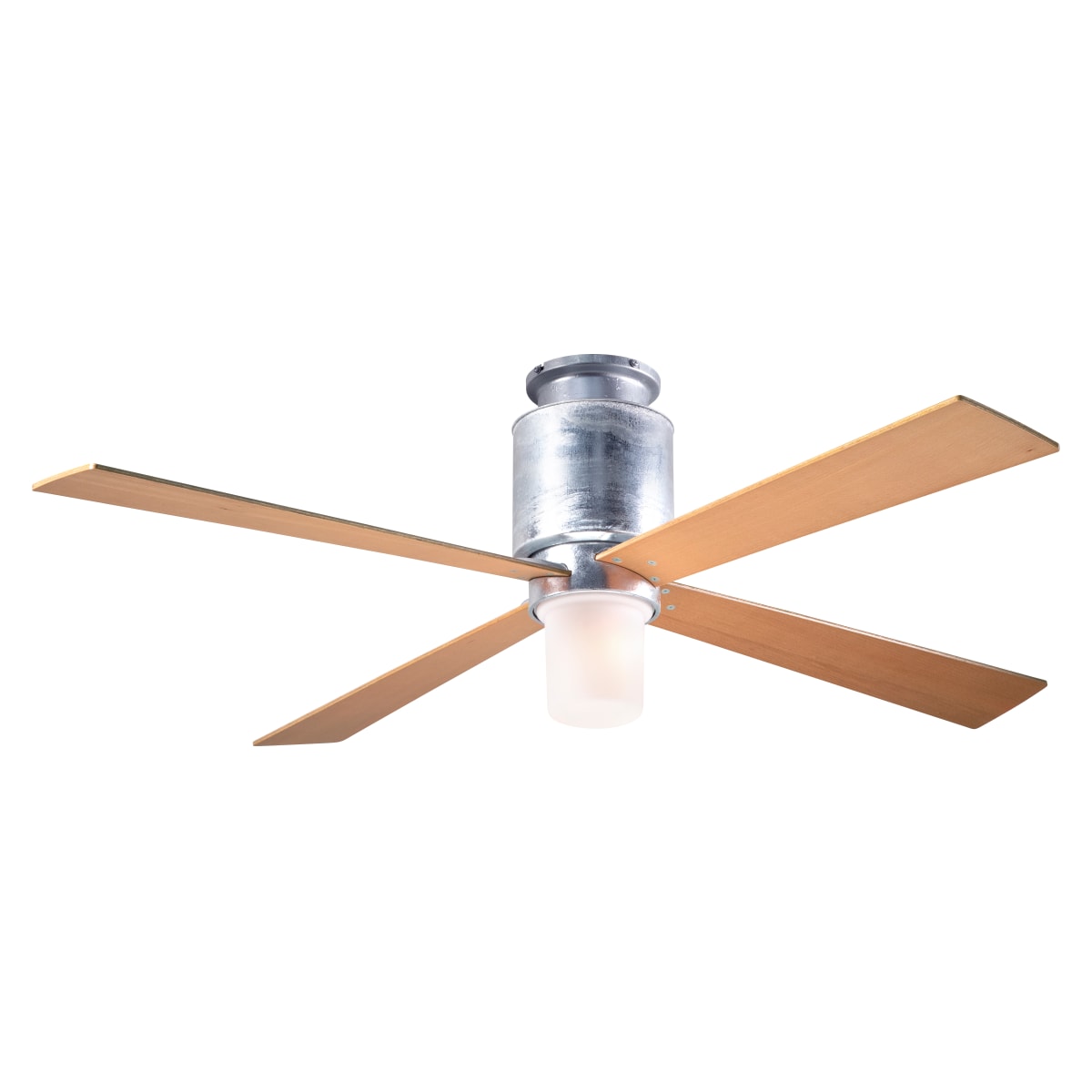 Modern Fan Co Lapa Flush With Light Kit