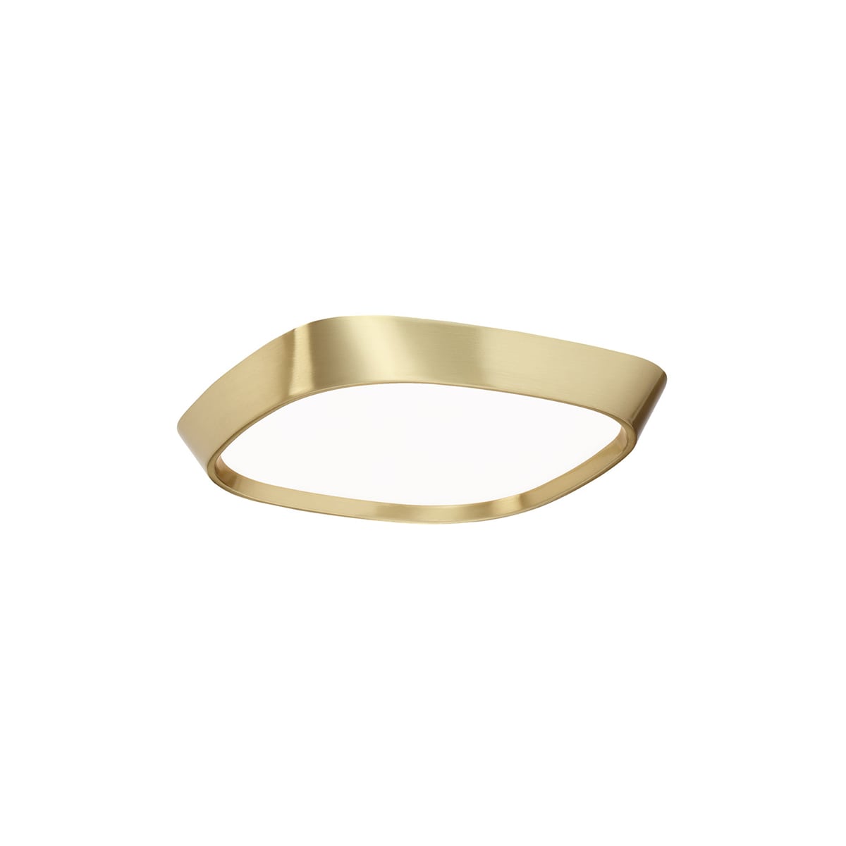 Modern Forms Fm 73710 Br Brushed Issa Single Light 10 Wide Modern Forms Fm 73710 Br Brushed
