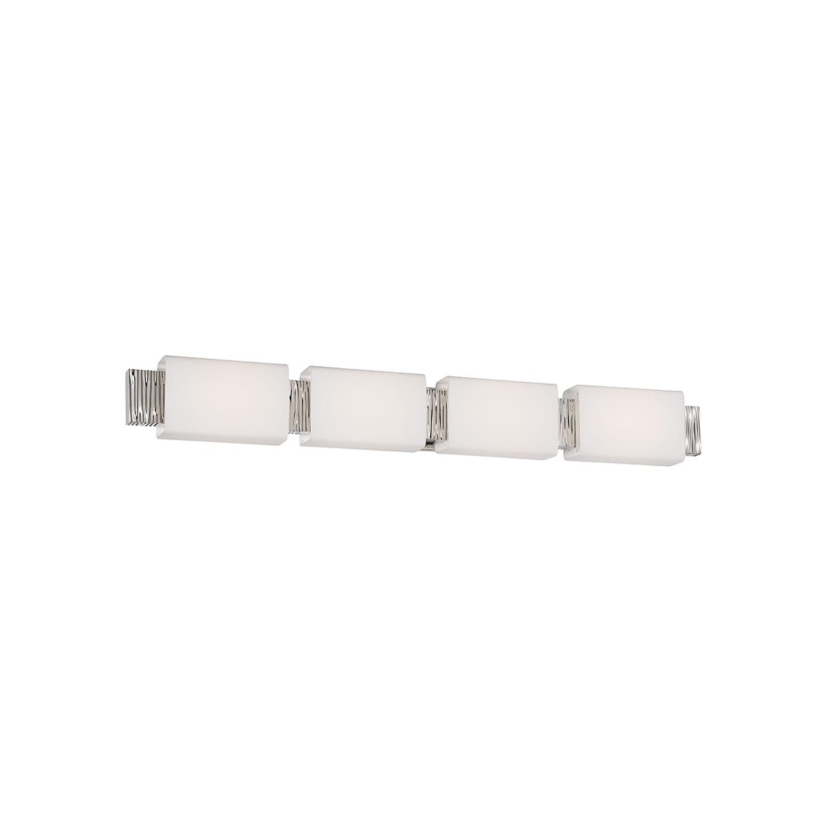 modern forms vanity light