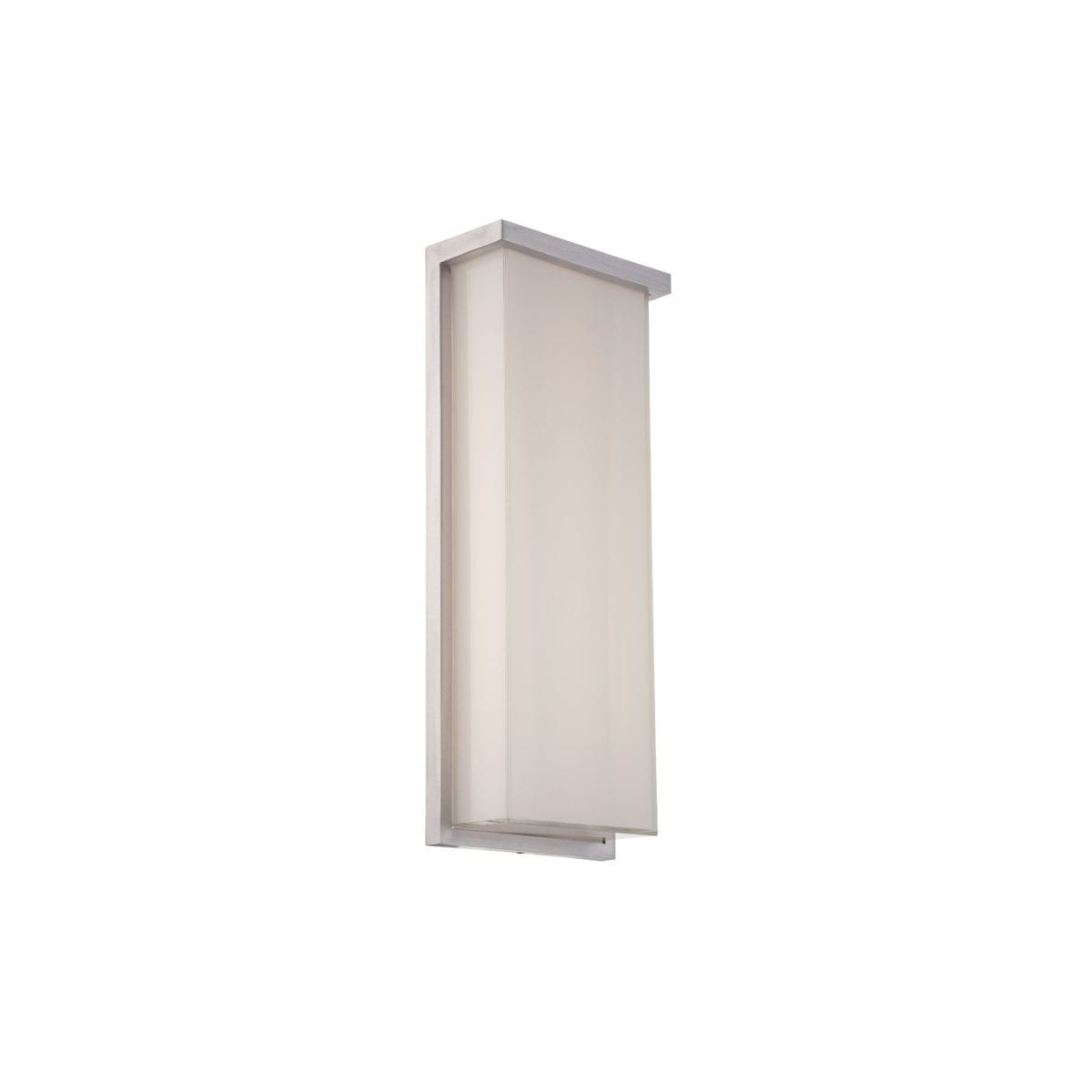 Modern shop forms ledge