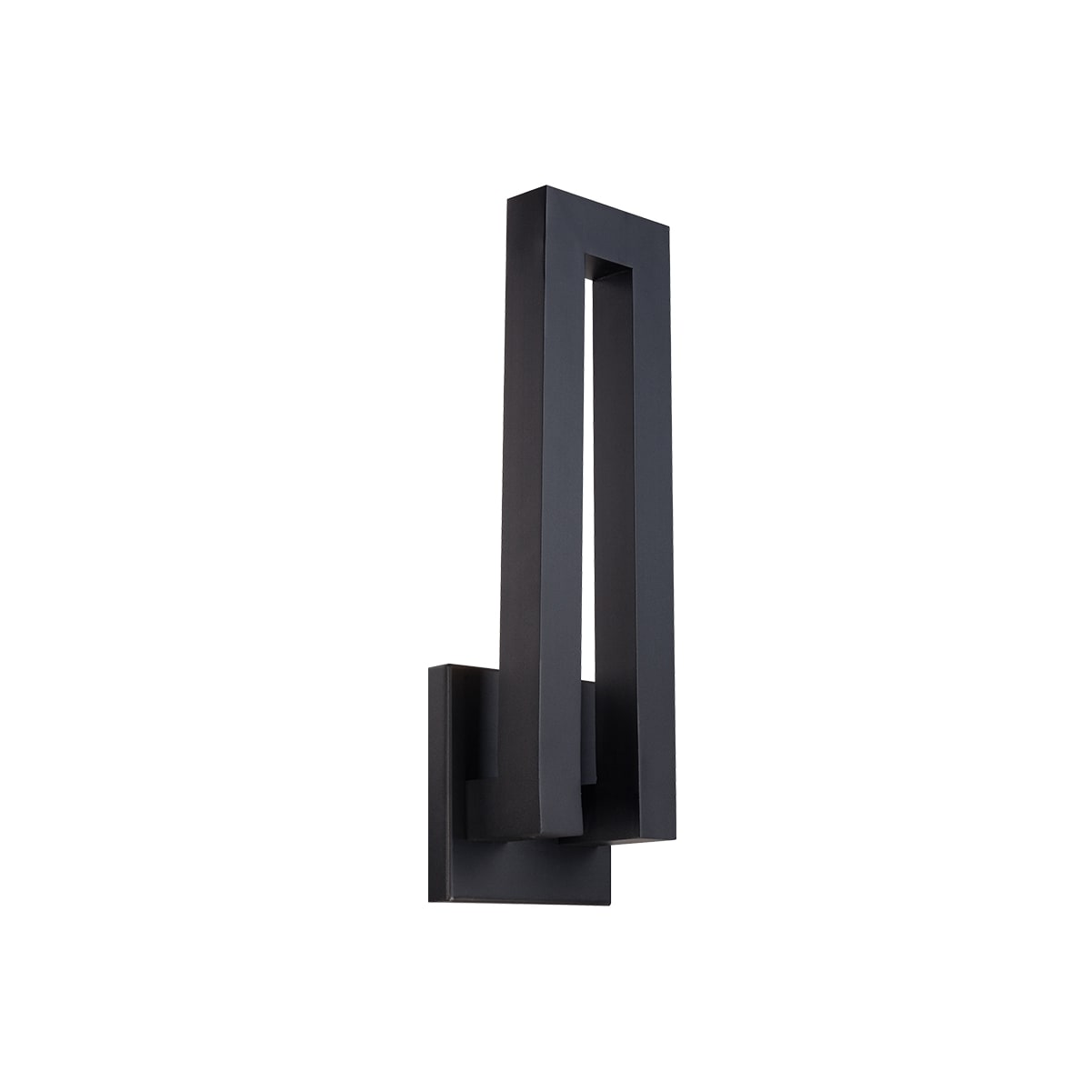 floor and table lamp