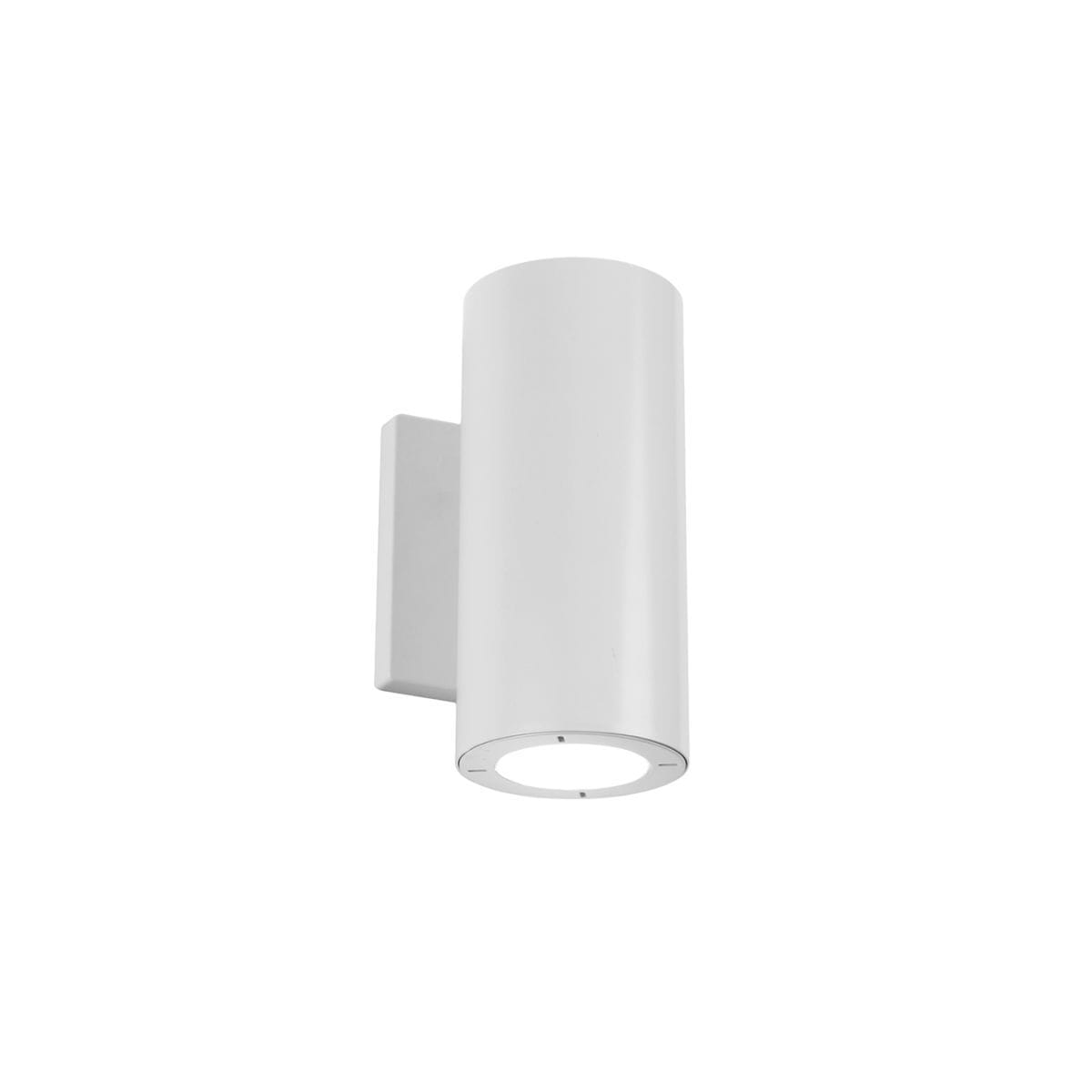 Modern Forms Ws W9102 Wt White 3000k Vessel 2 Light 8 Tall Led