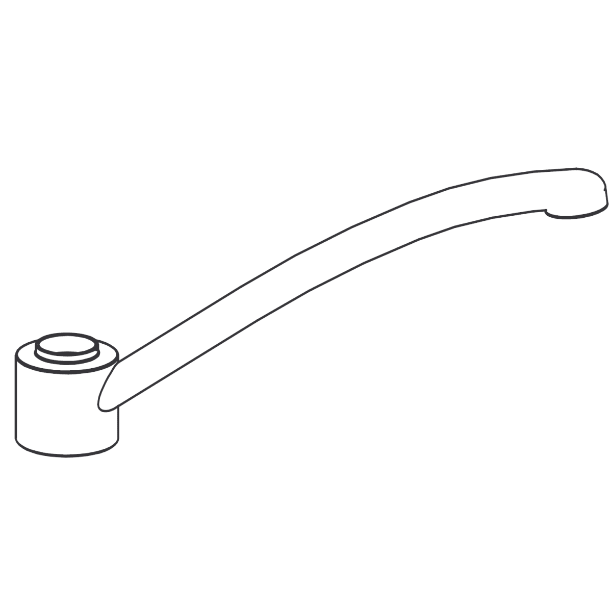 Moen 100016 Chrome Manufacturer Replacement Part Faucet Com