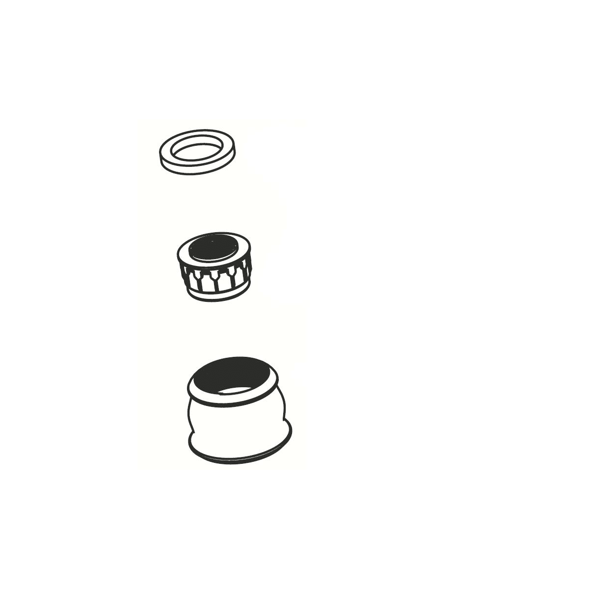 Moen 144453 Chrome Manufacturer Replacement Part - FaucetDirect.com
