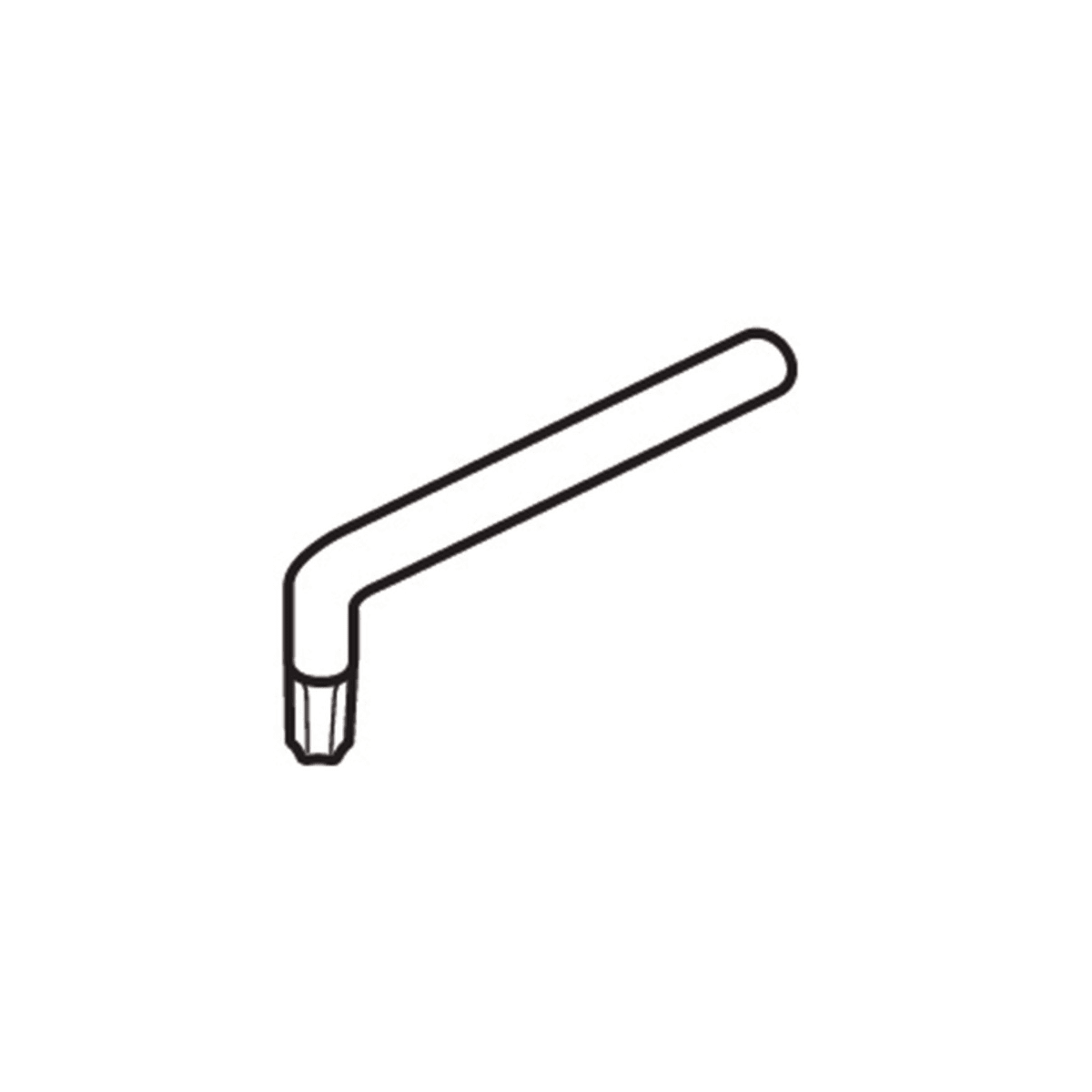 Moen 52005 N A Torx Head Wrench For 8200 Series Faucet Com