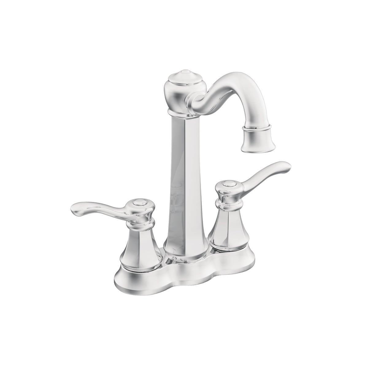 Moen 5994sl Stainless High Arc Bar Faucet From The Vestige
