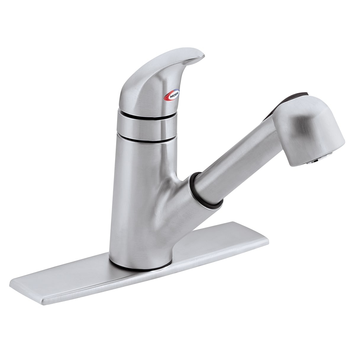 Moen 67315bc Brushed Chrome Faucet