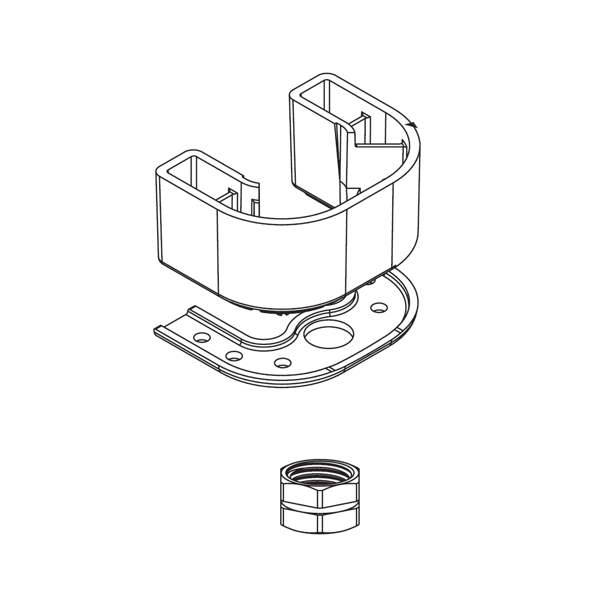Moen 93959 Chrome Manufacturer Replacement Part Faucet Com