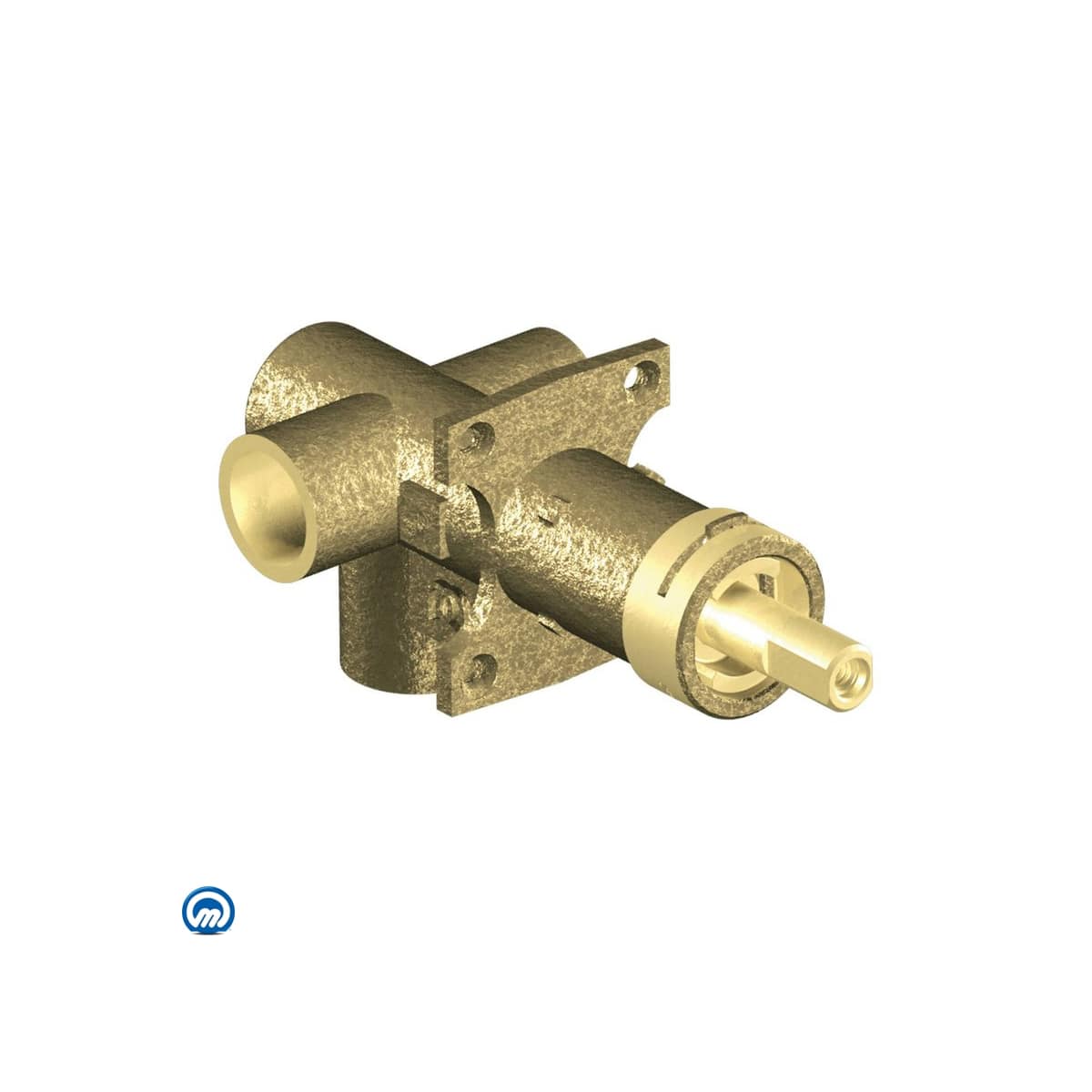 Moen 3372 N A 1 2 Inch Sweat Copper To Copper 3 Function