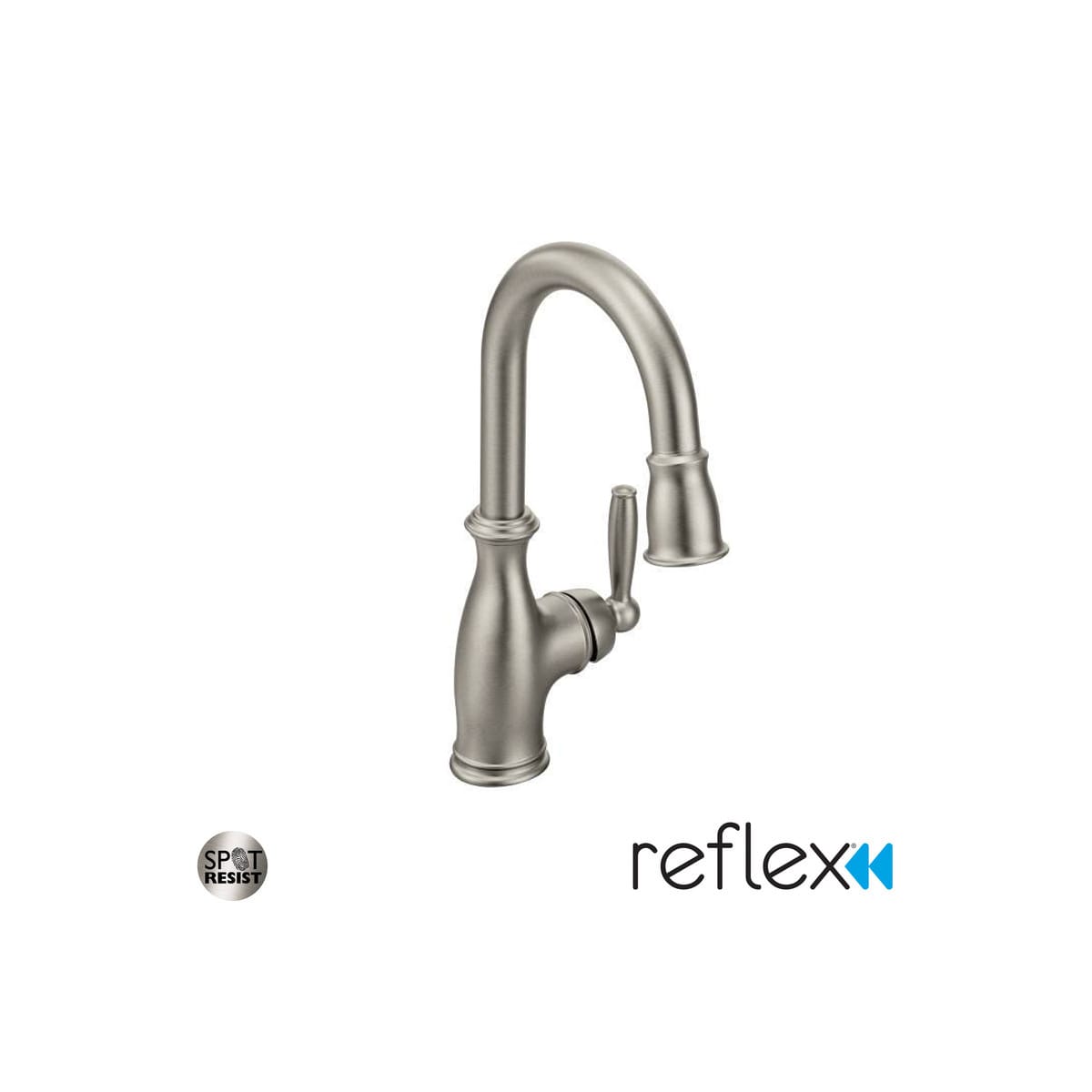 Moen Brantford Kitchen Faucet Handle Loose Home Alqu