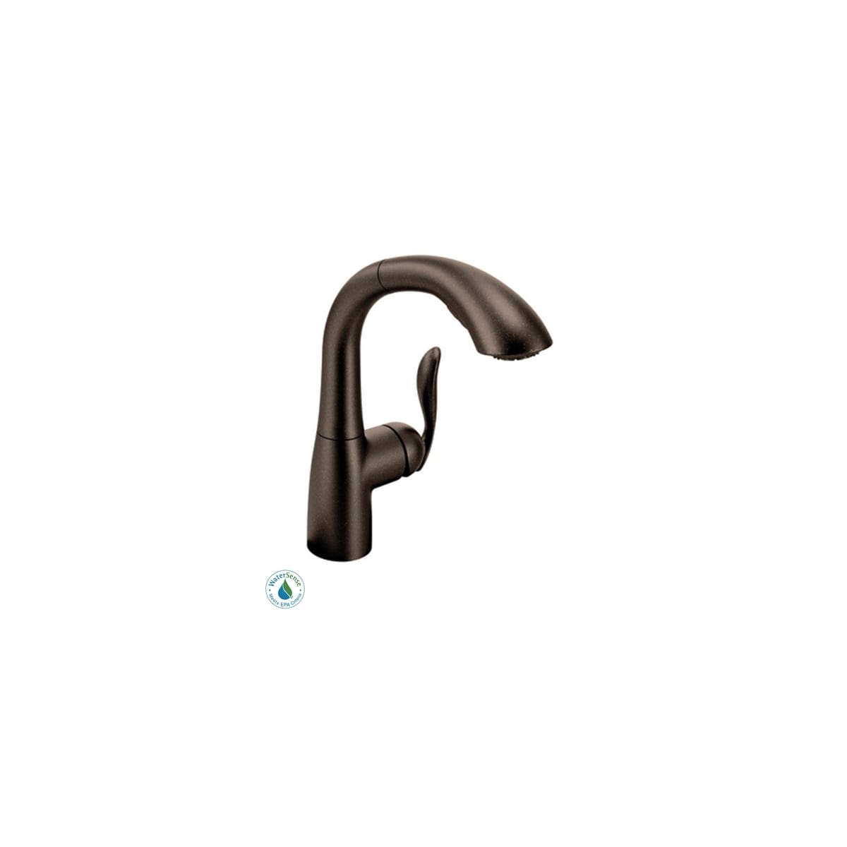 Moen Arbor Kitchen Faucet Oil Rubbed Bronze Dandk Organizer
