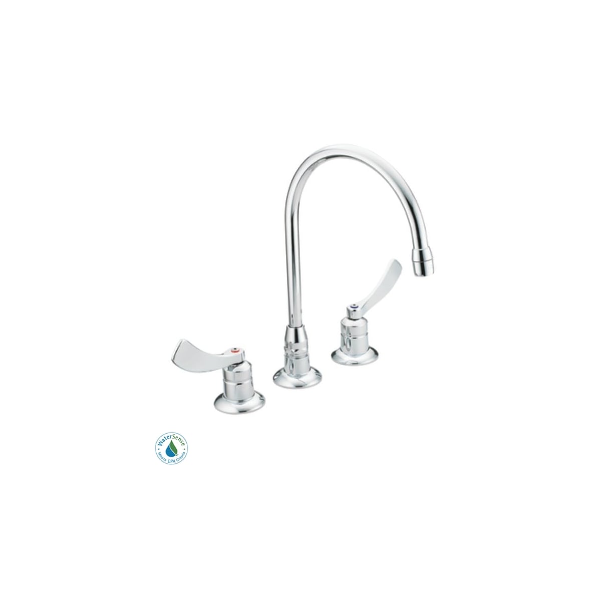 Moen 8225smf15 Chrome M Dura Commercial Bar Faucet Faucet Com