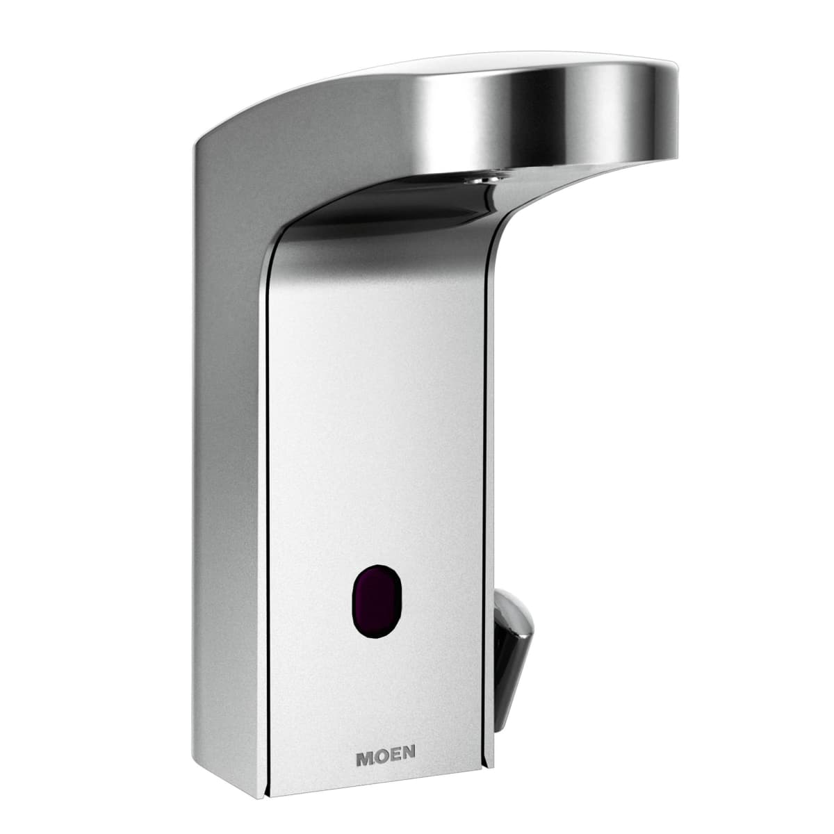 Moen 8552 Chrome Electronic Single Hole Bathroom Faucet With