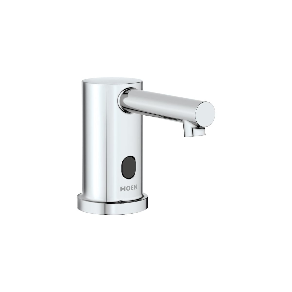 Moen 8560 Chrome M Power Electronic Touchless Soap Dispenser Faucetdirect Com