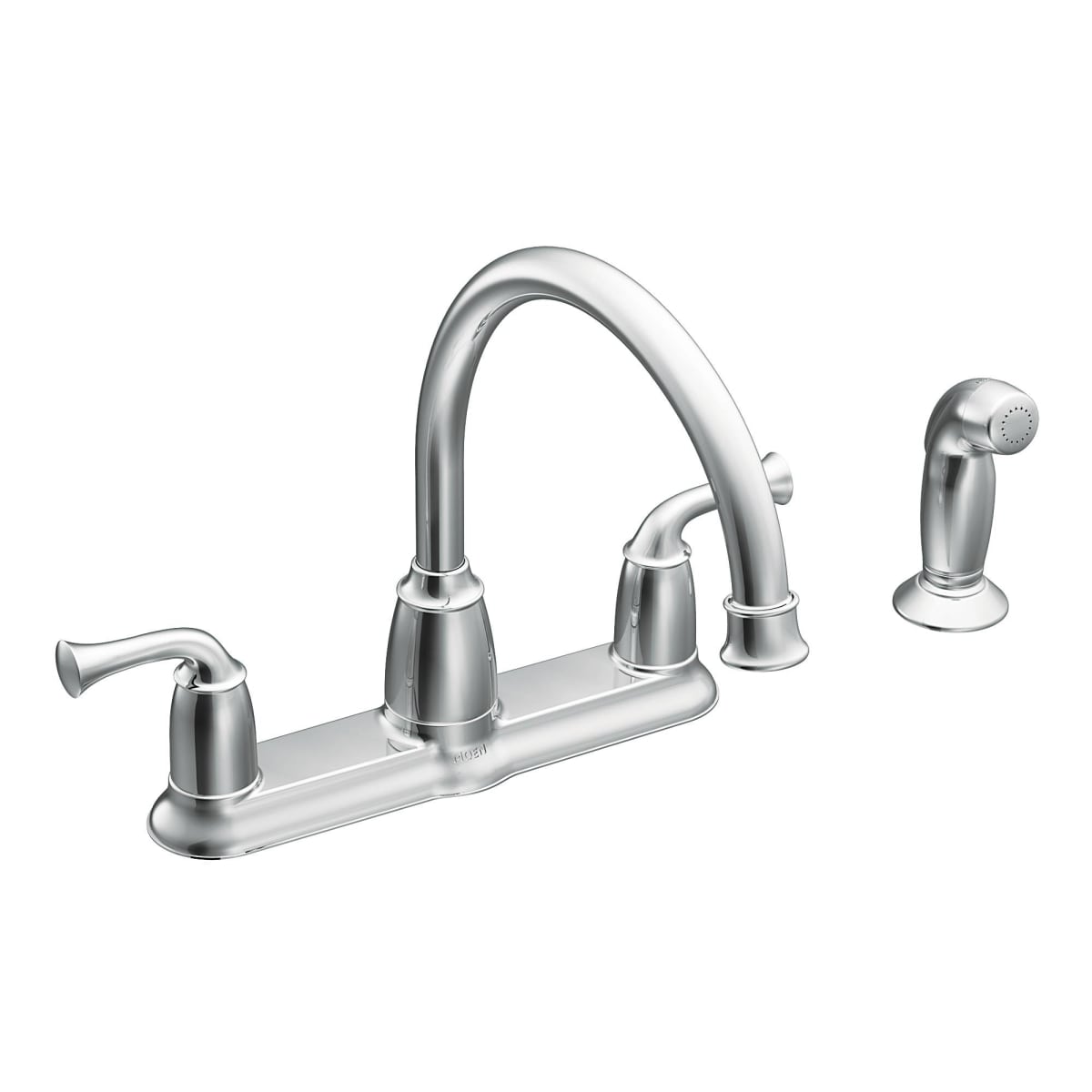 Moen Banbury Kitchen Faucet Parts Diagram | Wow Blog