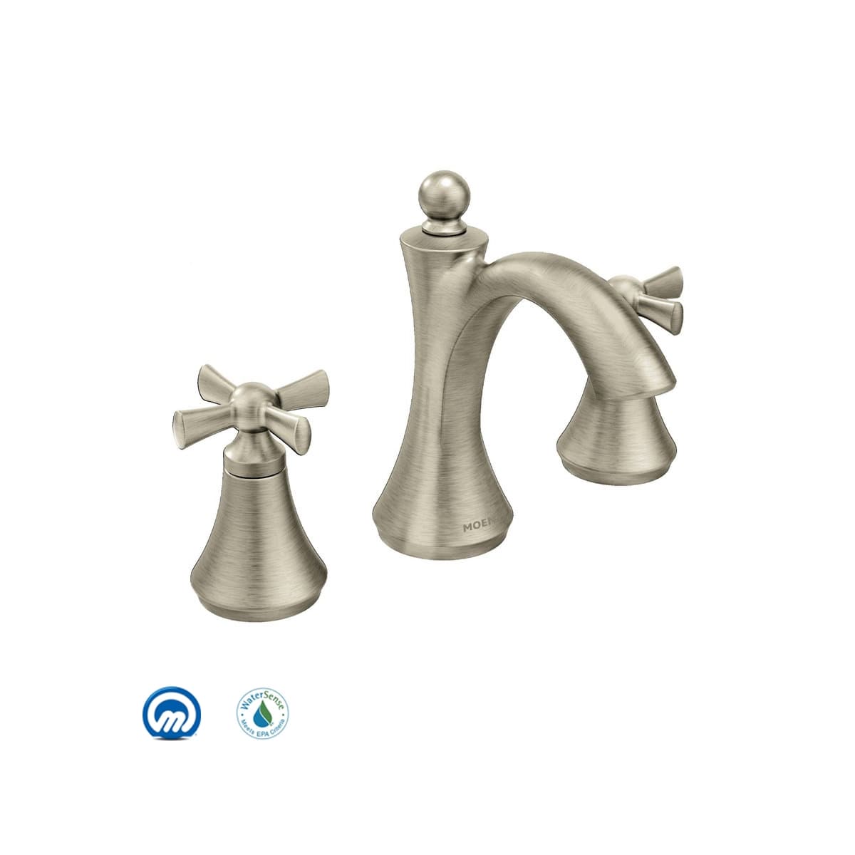 Moen T4524 Build Com