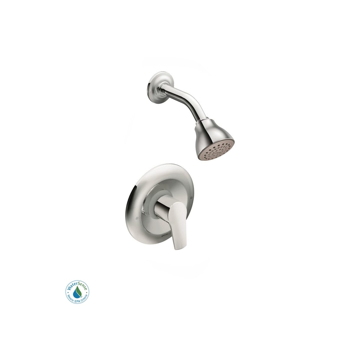 Moen T62802ep Chrome Single Handle Posi Temp Pressure Balanced