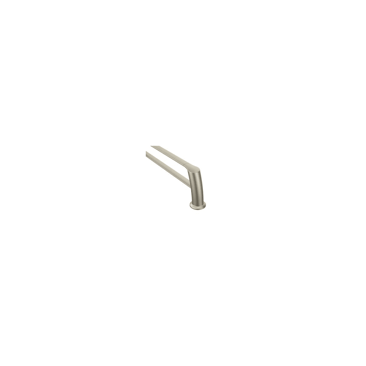Kingston Brass Ba556318sn Royale 18 Inch Double Towel Bar Satin Nickel Amazon Com