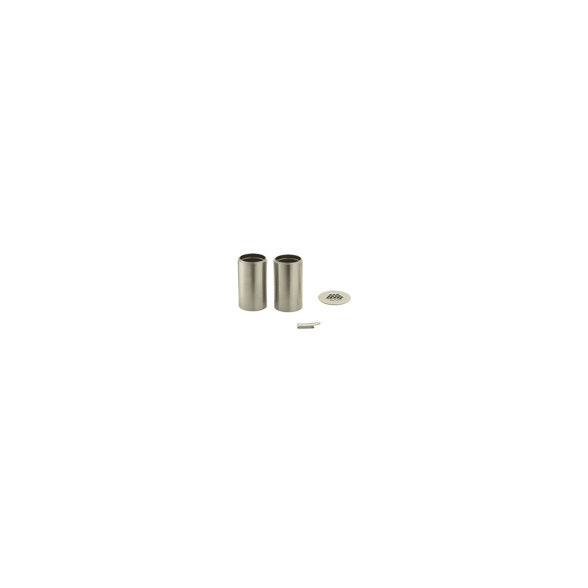 Moen A1616bn Brushed Nickel Vessel Extension Kit For Single Handle