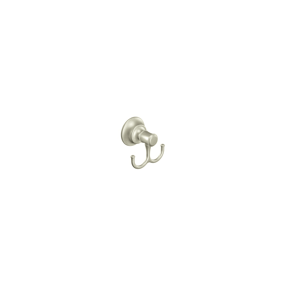 Moen Csidn7903ch Chrome Ashville Double Hook Robe Hook Faucet Com