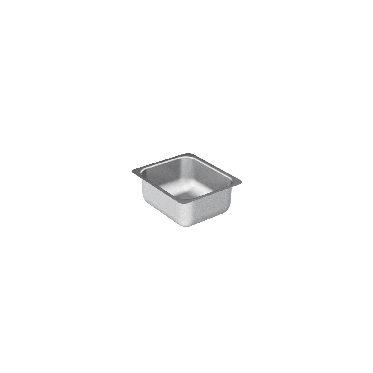 Moen G18450 18 Gauge Single Bowl Undermount Sink 1