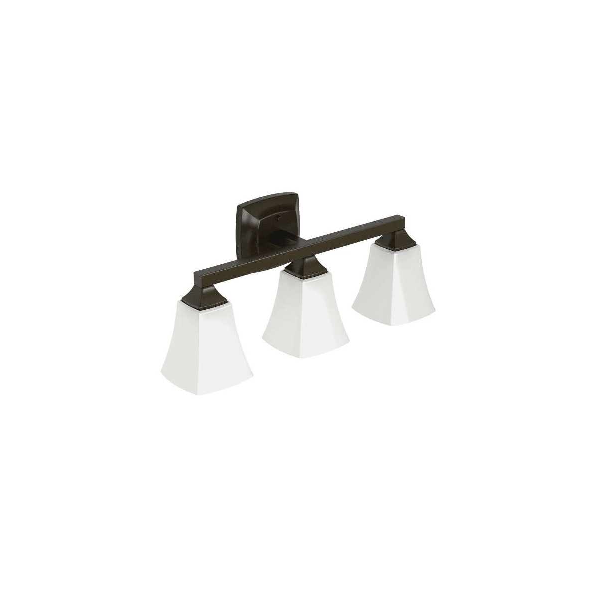 Moen voss clearance vanity light
