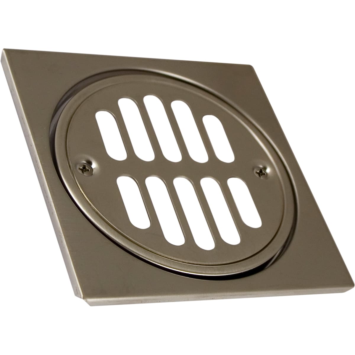 Monogram Brass Mb605bn Brushed Nickel Decorative 4 1 4 Shower