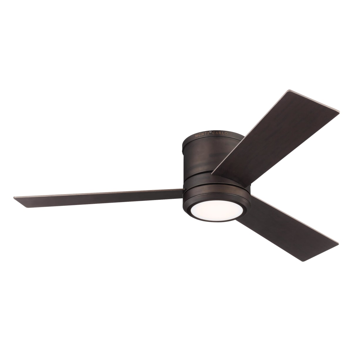 Monte Carlo 3clmr56rbd V1 Roman Bronze 3 Blade 56 Indoor Ceiling