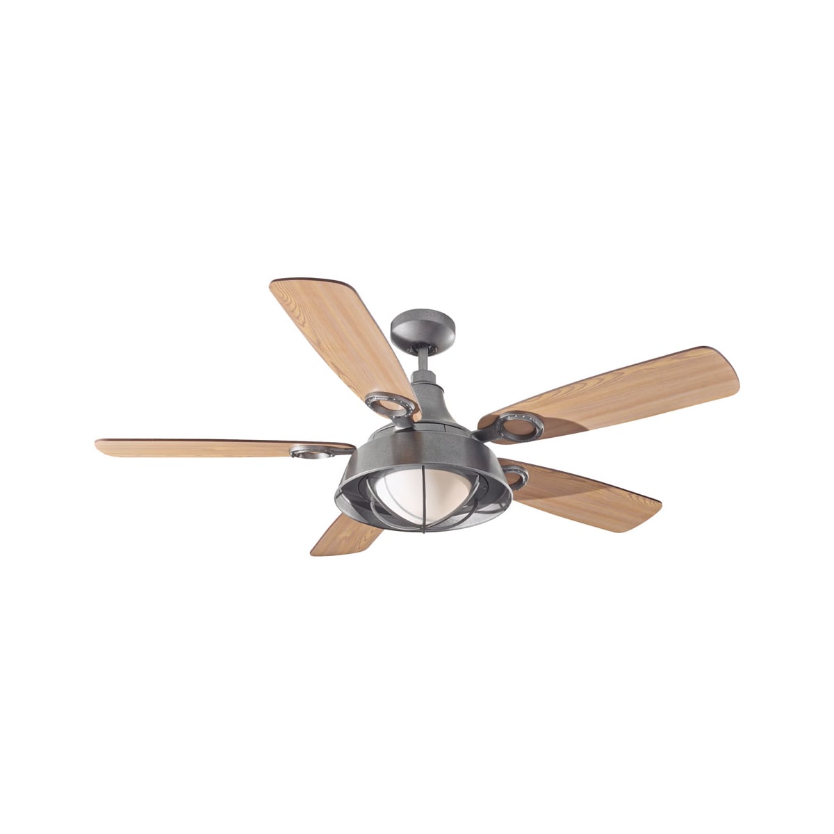 Monte Carlo 5mb52ond Oil Can Morton 52 5 Blade Indoor Ceiling Fan