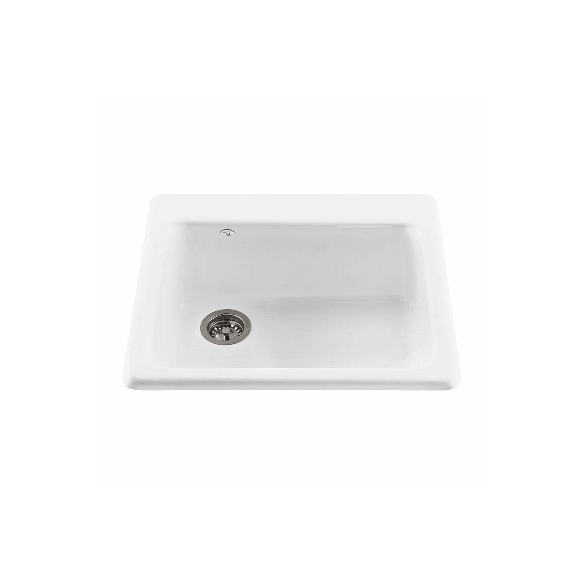 MTI Baths MBKS40-WH White Basics 25