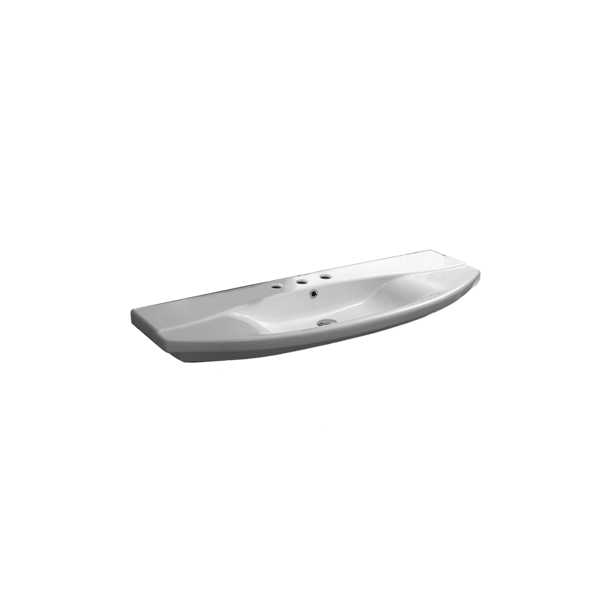 Nameeks Cerastyle 032700 U Three Hole White Three Hole Focus 46