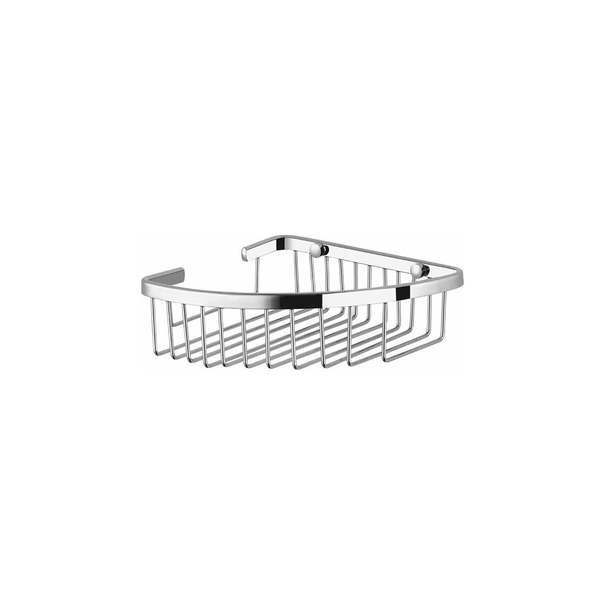 Nameeks Nfa022 Chrome General Hotel 8 Wall Mounted Corner Wall Mounted Corner