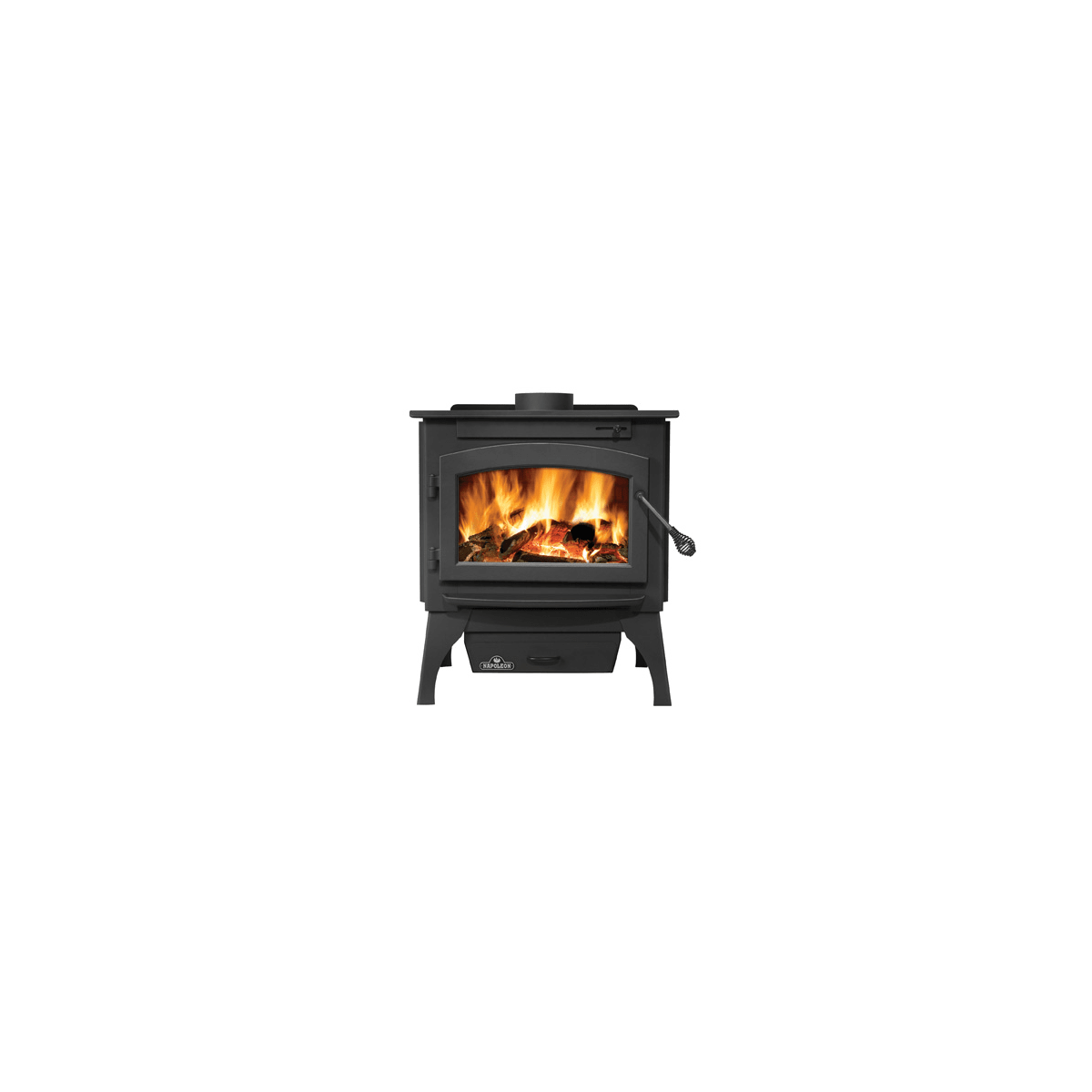 Timberwolf Wood Stove | Timberwolf 2200 Economizer Wood Stove