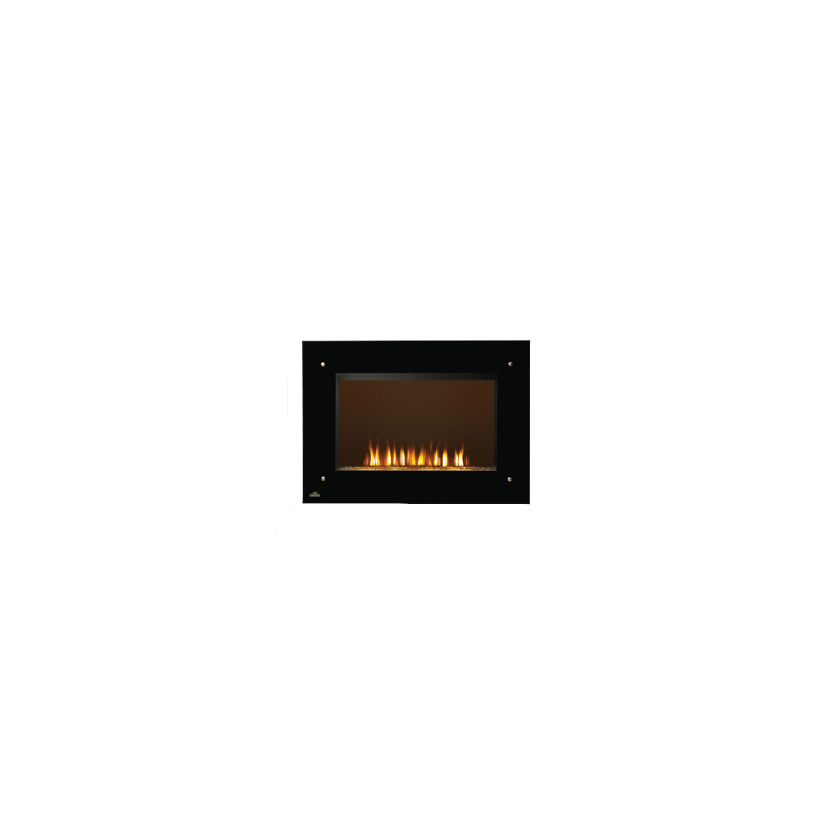 Napoleon Wall Mount Fireplace Ef39hd