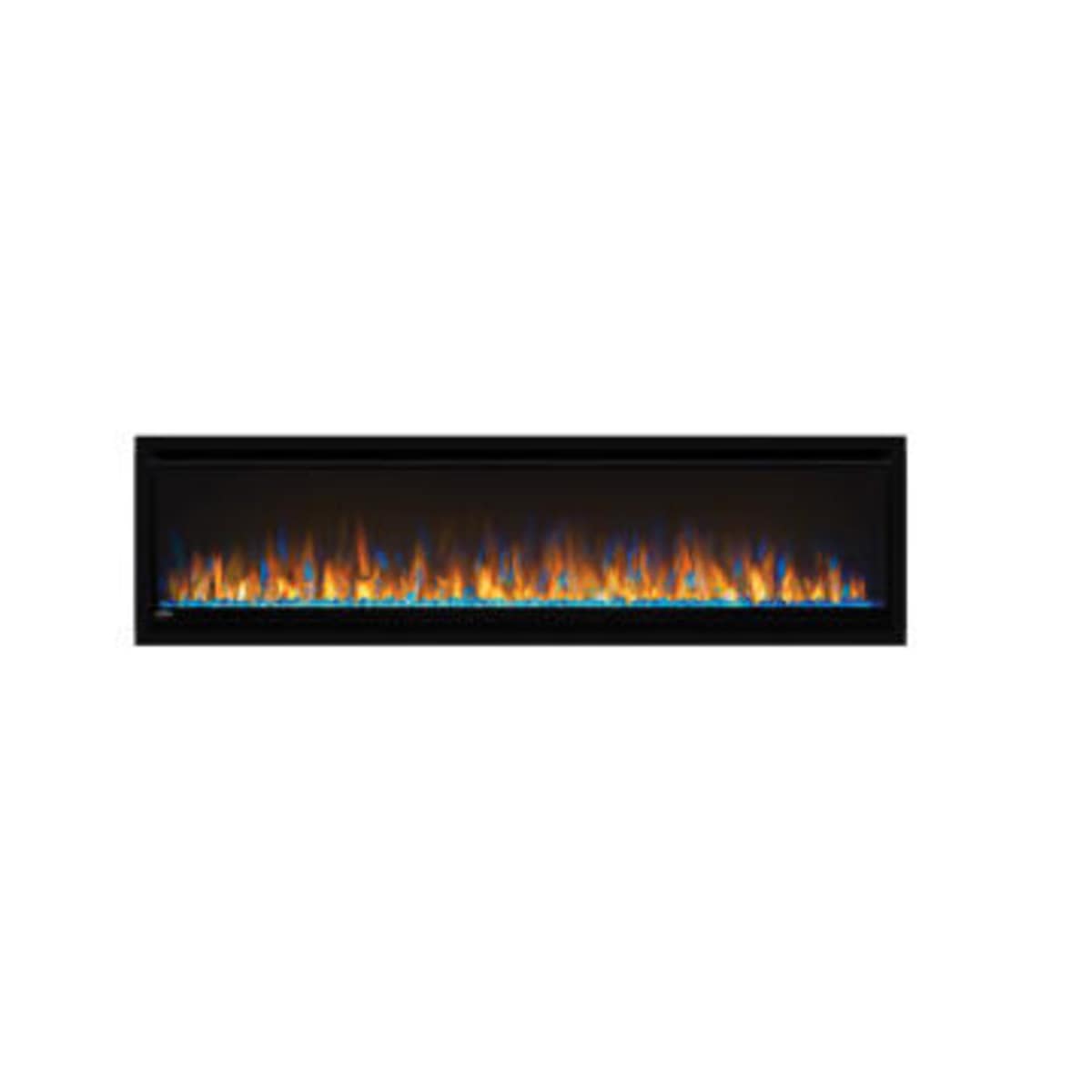 Napoleon Nefl60chs Black Alluravision 5000 Btu 60 Inch Wide