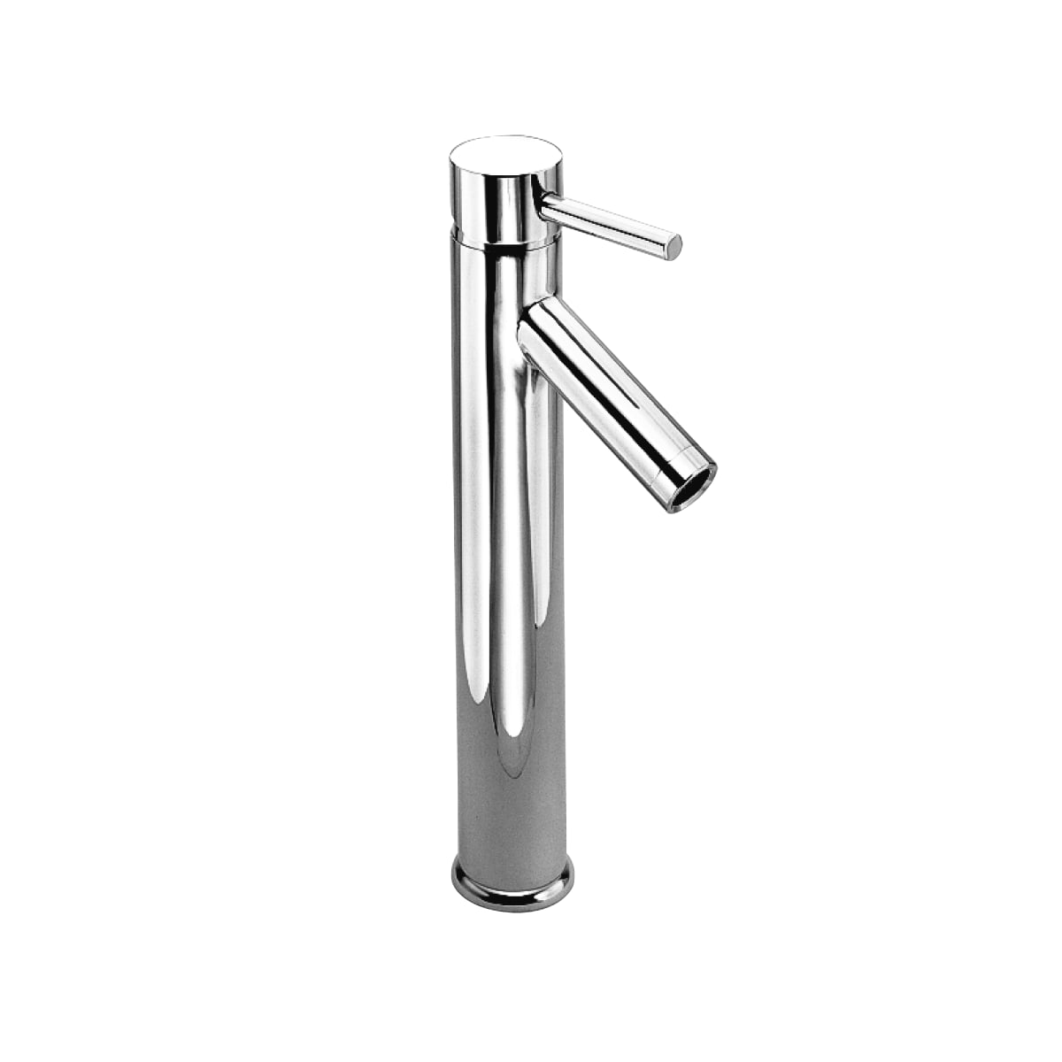 Newport Brass 1508 26 Polished Chrome East Linear Single Handle