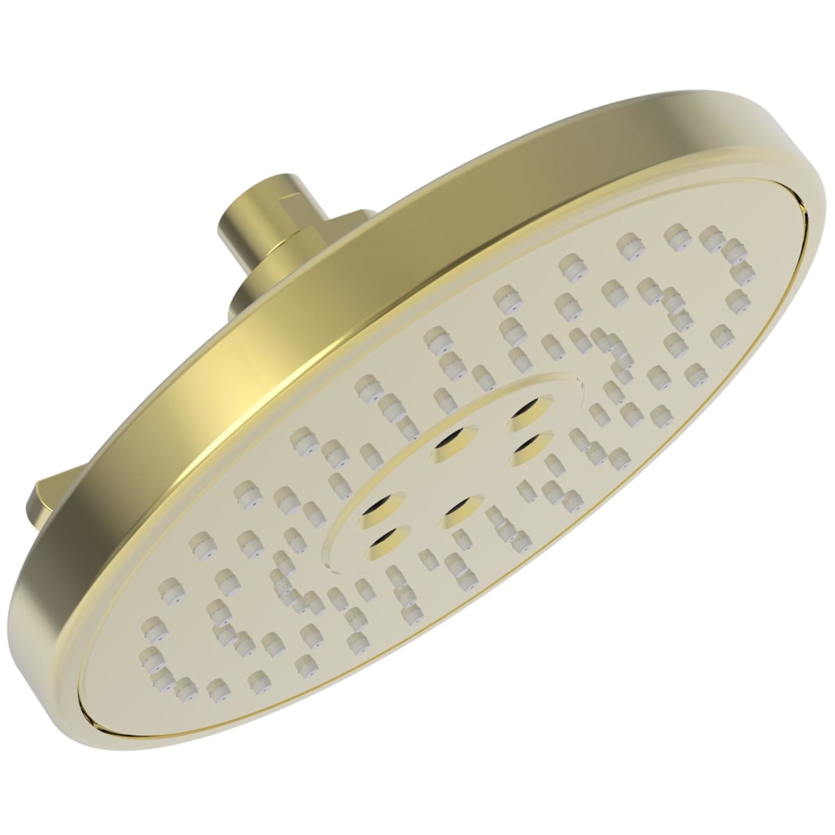Newport Brass 2158/01 Forever Brass (PVD) Tub and Shower 