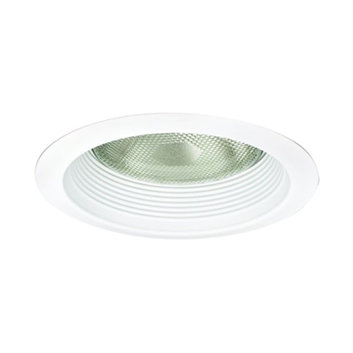Nora Lighting NTM-713WAL White / Aluminum 6