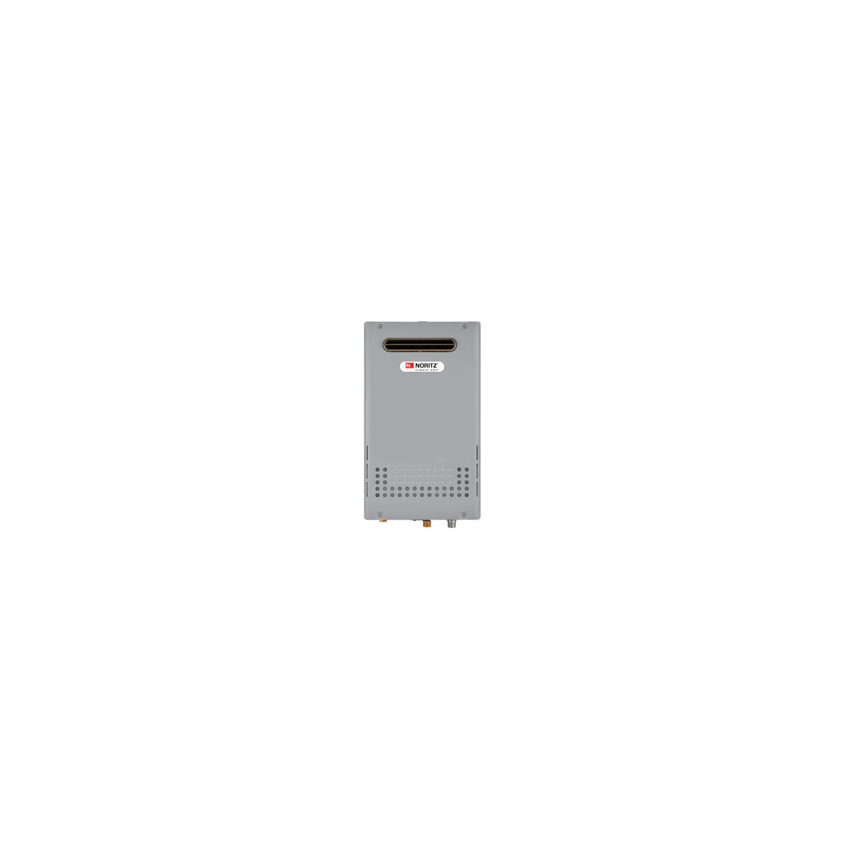 Noritz NC1991OD-NG Natural Gas Outdoor, Maximum 199,900 BTU per Hour, 9.8  Gallons Per Minute Tankless Water Heater - Faucet.com