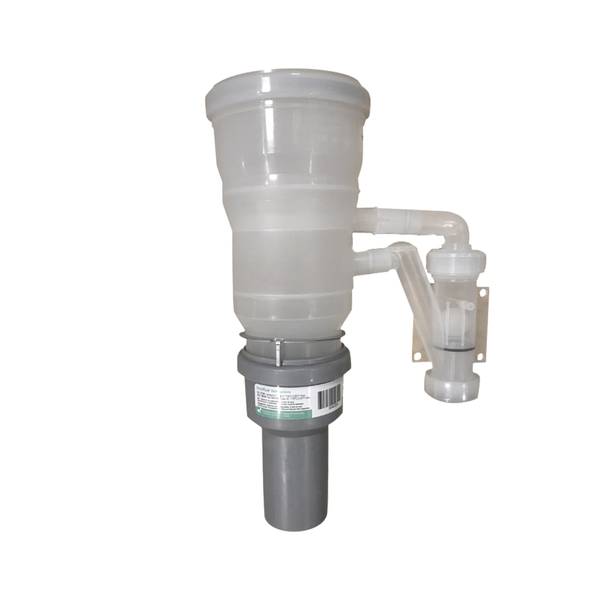 Noritz CDVNRVK N/A Common Vent Non-Return Valve Kit - VentingPipe.com