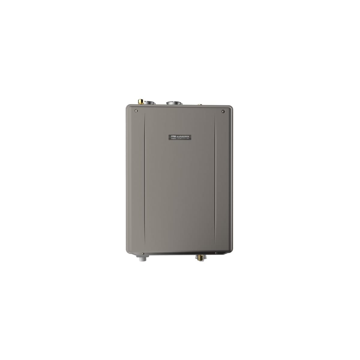 Noritz EZ111DV-NG Natural Gas 11.1 GPM 199900 BTU 120 Volt Commercial  Natural GasTankless Water Heaterwith Direct Vent Exhaust and Top Mount  Water Connections - VentingDirect.com