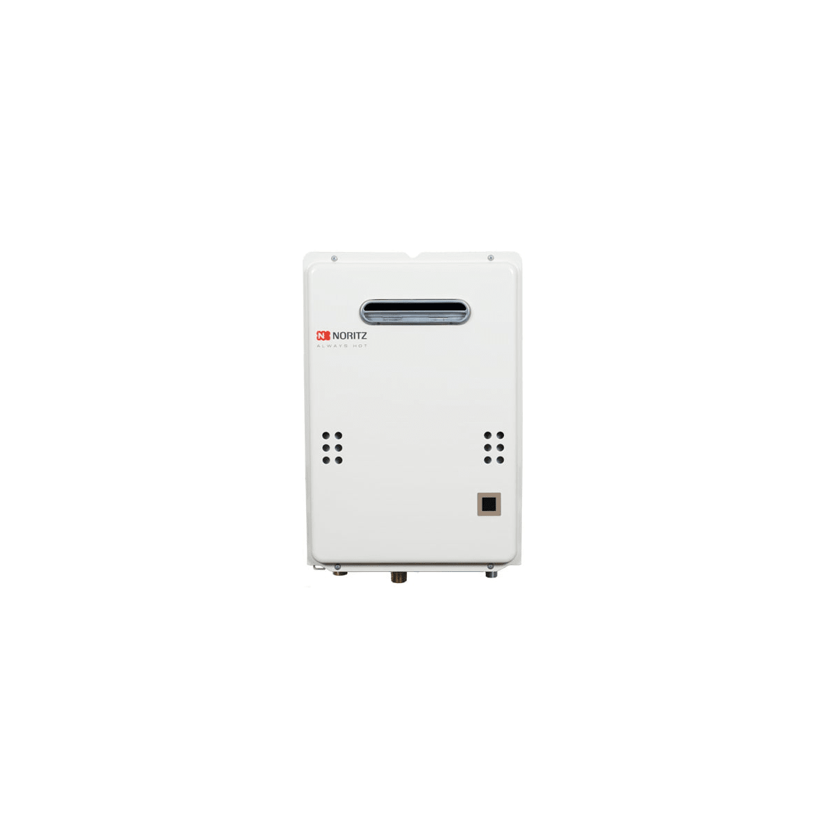 Noritz NR501-OD-LP Liquid Propane 5 GPM 120000 BTU 120 Volt Residential  Outdoor Tankless Water Heater - VentingPipe.com